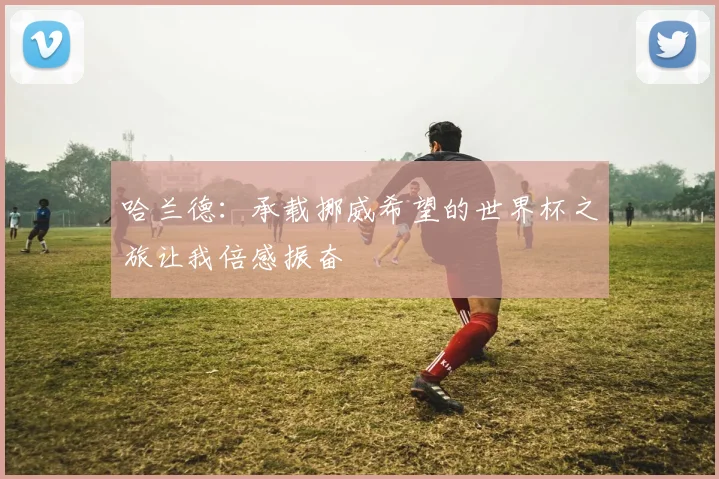 哈兰德：承载挪威希望的世界杯之旅让我倍感振奋