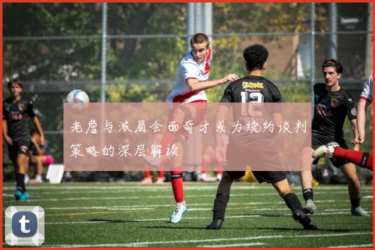 老詹与浓眉会面奇才或为续约谈判策略的深层解读