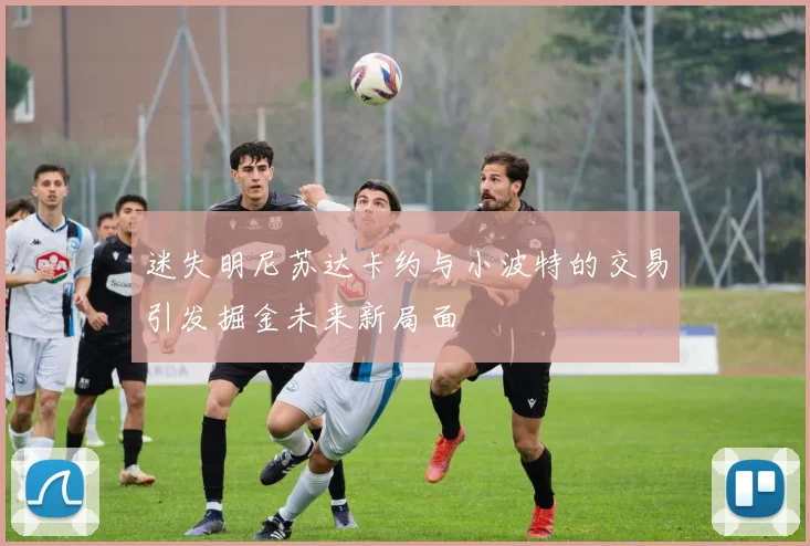 迷失明尼苏达卡约与小波特的交易引发掘金未来新局面